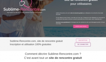 site de rencontre gratuit