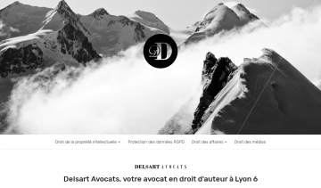 Delsart Avocats, avocat en droit des affaires à Lyon 6