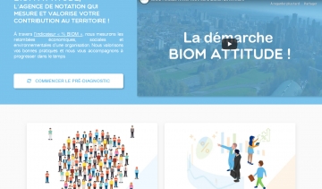 BIOM Attitude, pour obtenir une meilleure notation 