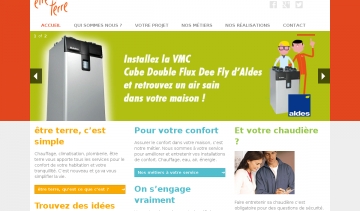 Installations Etre Terre