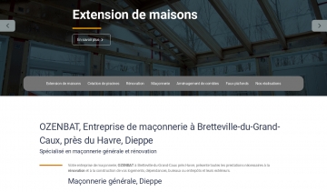 Ozenbat, votre spécialiste de rénovation au Havre