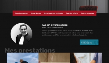 Avocat-darmon, avocat en divorce à Nice 