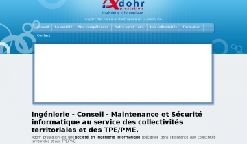 Maintenance informatique