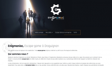 Escape Game pour une évasion grandeur nature à Draguignan