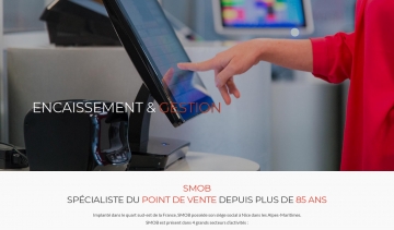 Smob, des spécialistes du point de vente