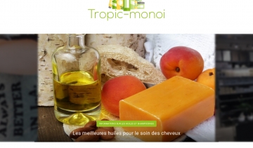 Tropic-monoi, guide d'achat consacré aux shampooings