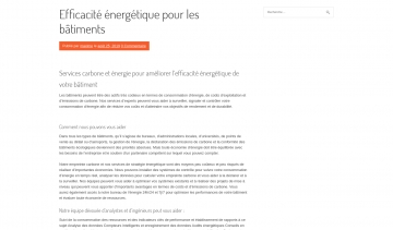 Hghforsale, tout savoir sur l'efficacité énergétique