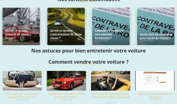 actu-voiture, site pour avoir des astuces pratiques pour l'entretien des voitures 