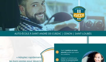 Auto-école Zucco : formation à la conduite