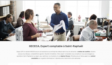 GECECA : Cabinet des meilleurs experts-comptables à Saint-Raphaël