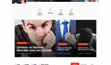 Magazine-rencontre : site d’informations sur l’amour et la rencontre