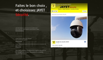 Jayet Sécurité, le partenaire adéquat pour votre sécurité