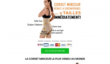 Understandstyle.com , la meilleure boutique en ligne de corset minceur