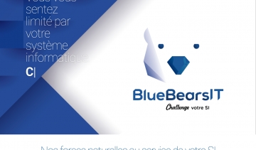 Blue Bears It, votre spécialiste de l'infogérance informatique