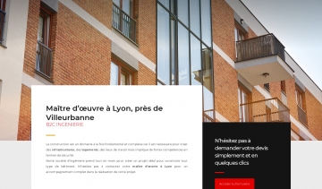 B2C Ingénierie, entreprise d’ingénierie à Lyon près de Villeurbanne