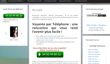 Voyance par téléphone sans attente