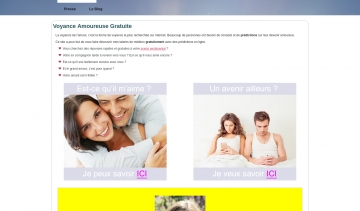 Voyance amoureuse gratuite