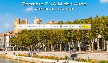 Fnaim, votre meilleur portail immobilier dans l'Aude