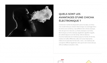 Chicha Électronique, guide complet sur la chicha électronique