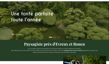 LD Paysages, paysagiste professionnel près d’Évreux et Rouen