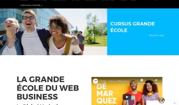 Ecole Supérieur de Commerce et d'Economie numérique