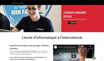 La grande école de l’ingénierie digitale