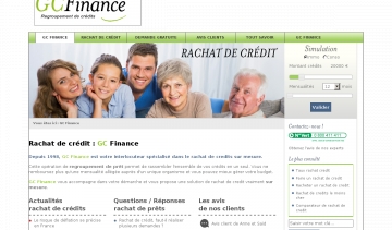Rachat de crédit GC Finance