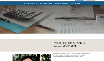 Morisseau Paris, cabinet d’expertise-comptable de référence à Paris 18