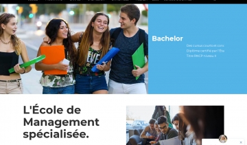 Bachelor Institute : école de management à Lyon