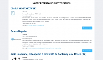 Kelosteo, guide pour mieux comprendre l’ostéopathie