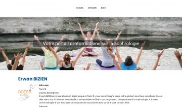 Sophrologue relaxologue : Blog et annuaire des sophrologues