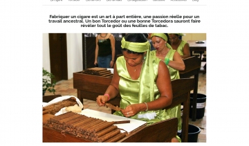 El Torcedor, site de conseils pour les amoureux du cigare