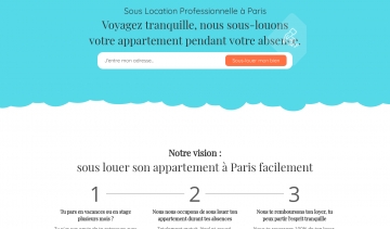 Flexiimo, la référence dans le domaine de la sous-location 