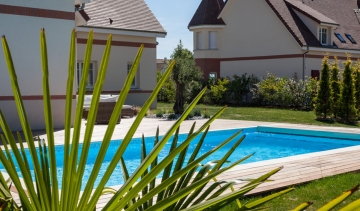 Constructeur de piscines dans les Yvelines pour les particuliers.