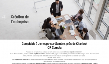 : QR Compta, comptable près de Charleroi