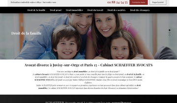 schaeffer-avocats, cabinet d'avocats en région parisienne