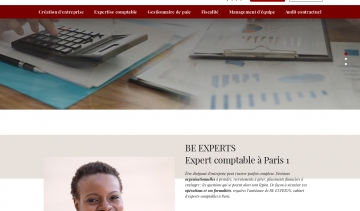 BE EXPERTS, cabinet d’expertise comptable à Paris 1