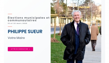 Philippe SUEUR, le candidat idéal pour la Mairie d’Enghien-les-Bains