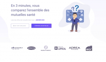 Mutuelle Info, comparatif des meilleures offres mutuelles santé