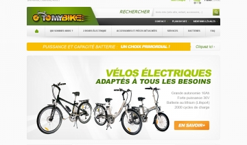 vélo électrique