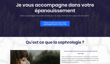 Sophrologue-lille.com, La sophrologie dans le vieux Lille