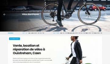 RIVA LOISIR : vente et location de vélos à caen