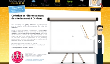 agence web à Orléans