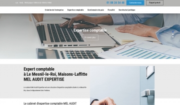 MEL AUDIT, experts-Comptables aux sercices des entreprises 