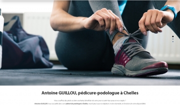 Podologue Guillou, l'expert de Chelles