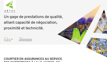 ARTEC, votre courtier en assurance à Lille