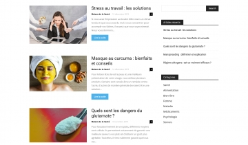 Maison de la Santé, le magazine de la santé