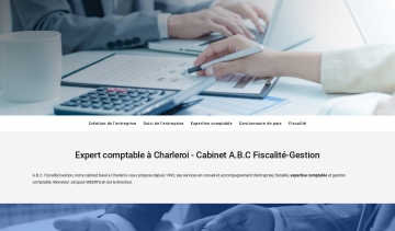 Abcfi.net, expertise en comptabilité et en fiscalité à Charleroi
