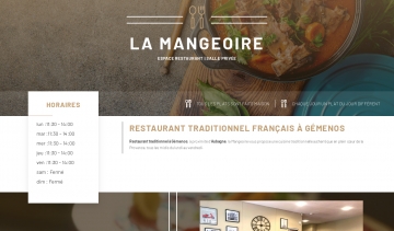 La Mangeoire, votre restaurant provençal en Aubagne