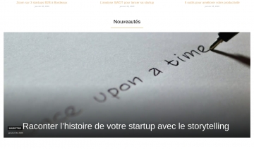 Graines de Start: tout pour le développement de votre entreprise